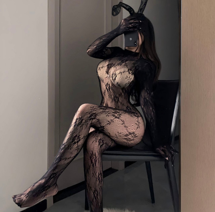 فول بادی طرح دانتل زنانه تور ظریف مجلسی