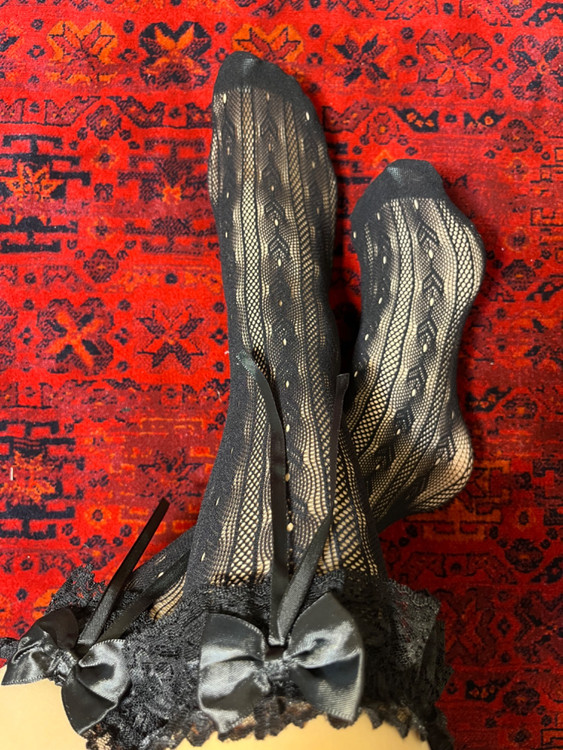 جوراب فانتزی طرحدار مردانه و زنانه نخ پنبه