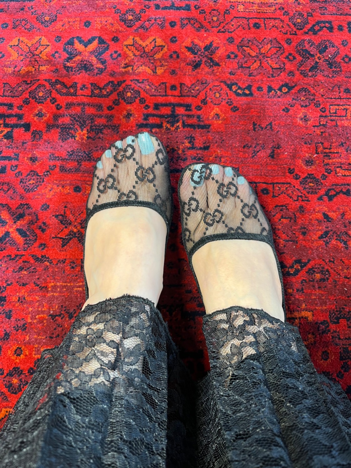 جوراب کالجی
