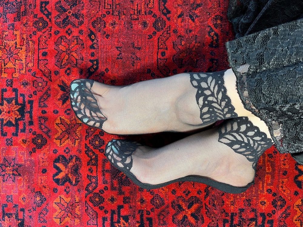 جوراب گیپور وارداتی
