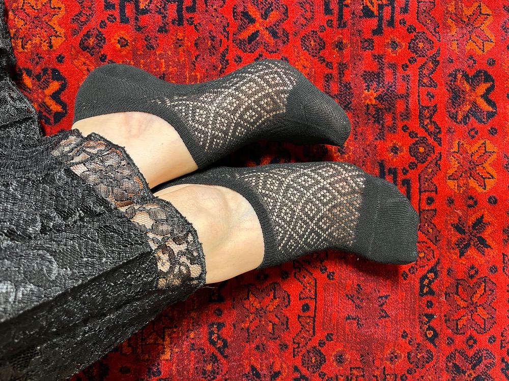 جوراب قلاب بافی وارداتی
