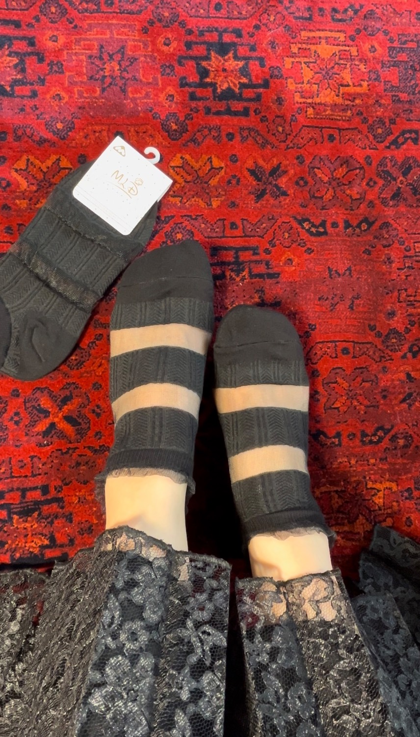 جوراب مچی