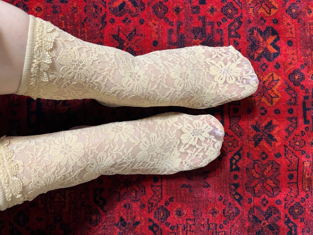 جوراب گیپور کشی وارداتی