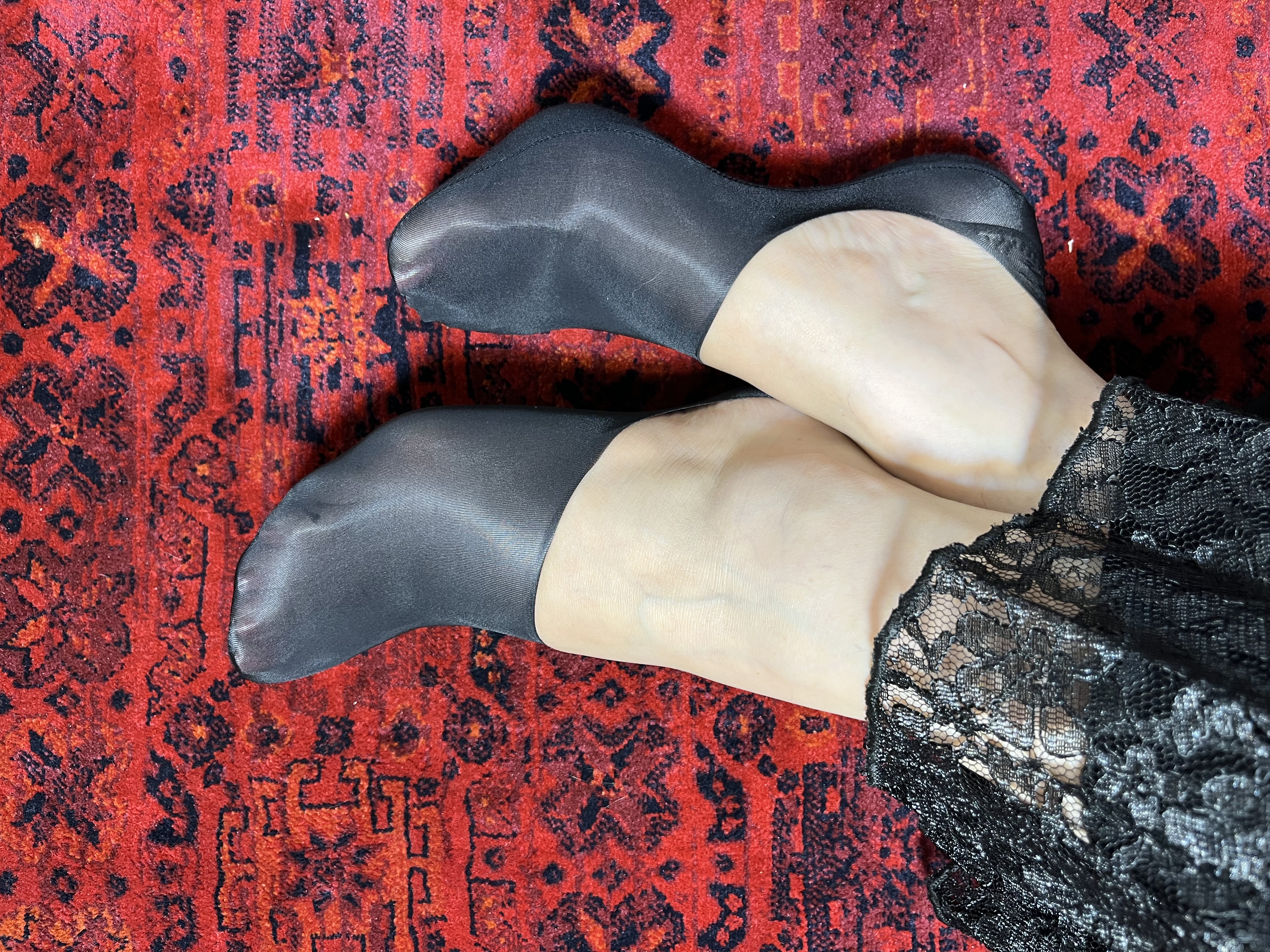 جوراب بادکنکی